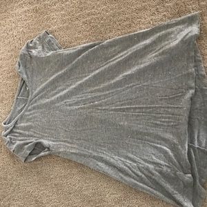 Short sleeve shirt